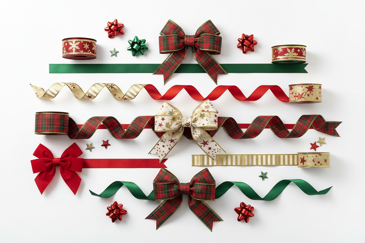 Cintas Navideñas