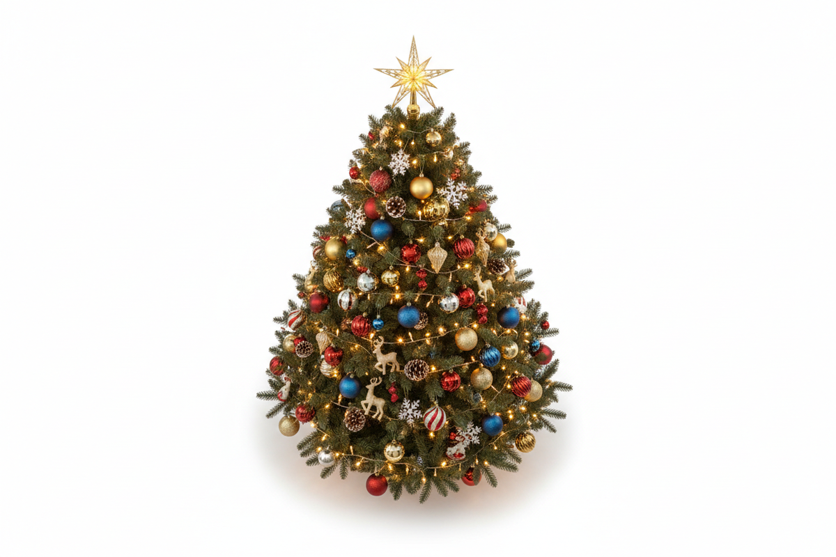 Árboles de Navidad