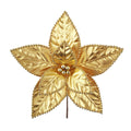 Flor Navideña Artificial 20 cm – Ref. XQ1414N0018