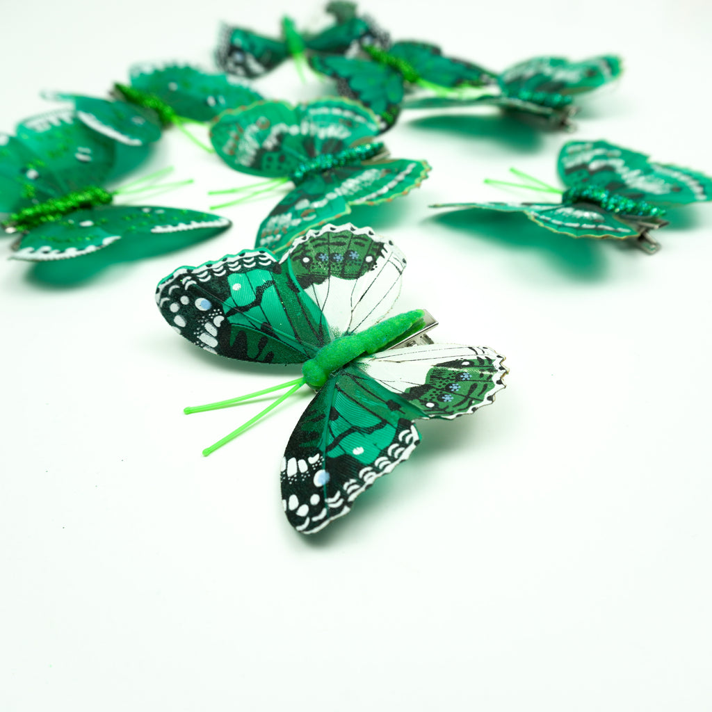 Mariposas Decorativas set x8 8 cm – Ref. A20182