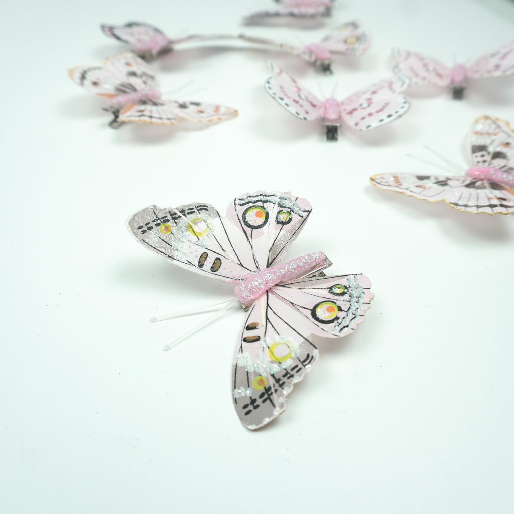 Mariposas Decorativas set x8 8 cm – Ref. A20173 (vista 2)