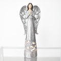 Ángel Navideño Decorativo 39x16 cm – Ref. XX9010770