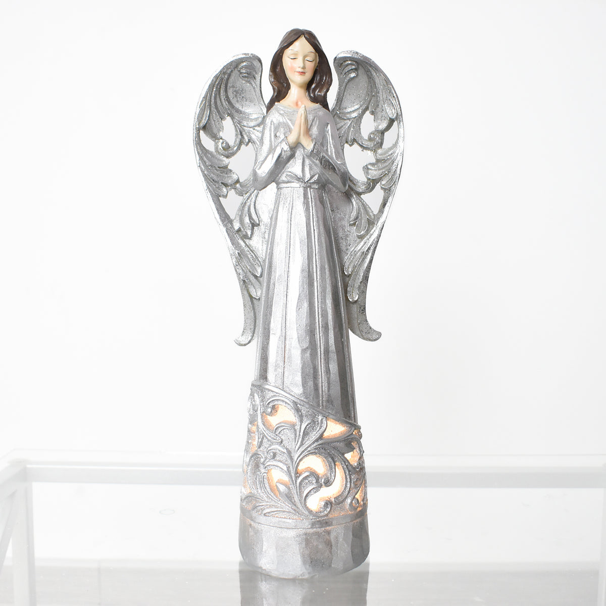 Ángel Navideño Decorativo 39x16 cm – Ref. XX9010770