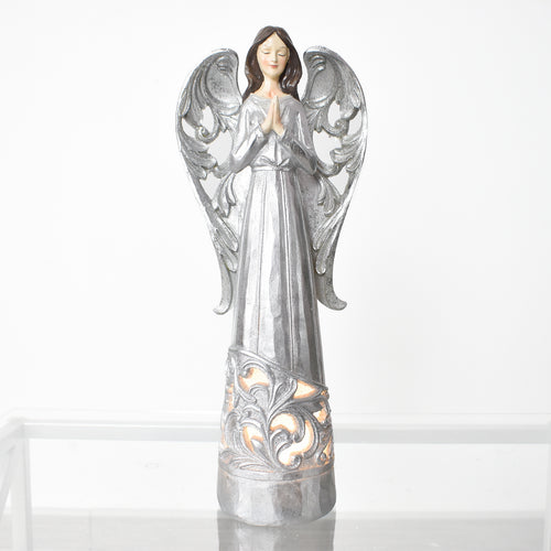 Ángel Navideño Decorativo 39x16 cm – Ref. XX9010770