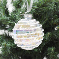 Bolas Navideñas 10 cm – Ref. AZ086