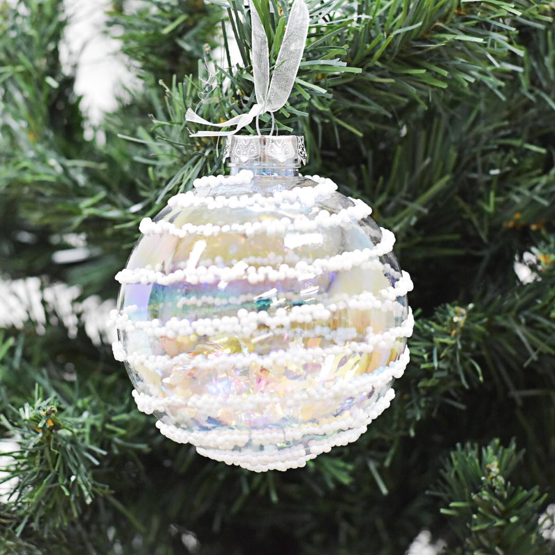 Bolas Navideñas 10 cm – Ref. AZ086