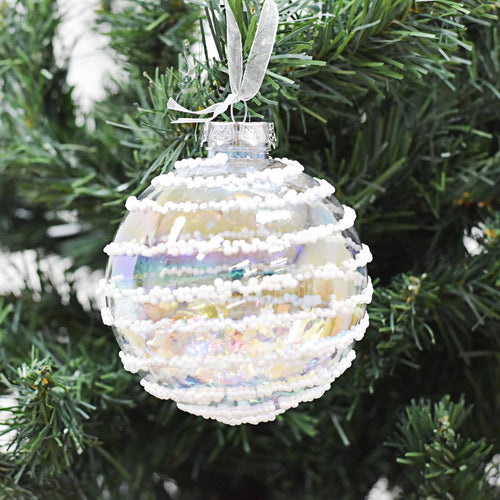 Bolas Navideñas 10 cm – Ref. AZ086