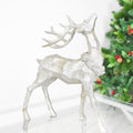 Reno Navideño Decorativo 36x29 cm – Ref. XX9010718