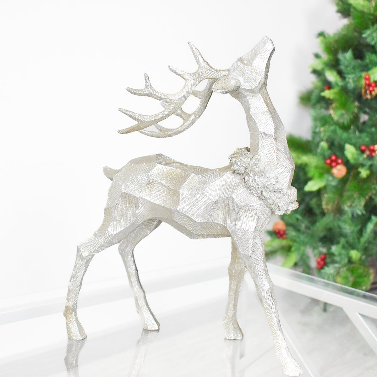 Reno Navideño Decorativo 36x29 cm – Ref. XX9010718