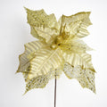 Flor Navideña Artificial 53 cm – Ref. AZ221D