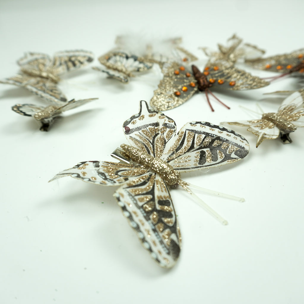 Mariposas Decorativas set x10 8 cm – Ref. A20163 (vista 3)