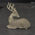 Reno Navideño Decorativo 22x20 cm – Ref. AZ142