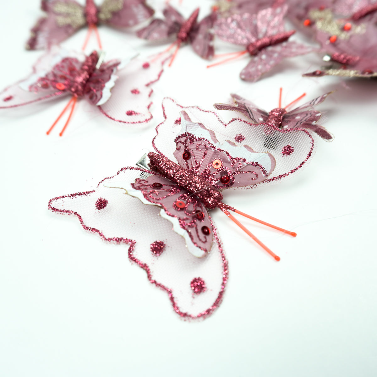 Mariposas Decorativas set x10 8 cm – Ref. A20159 (vista 2)