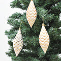 Bolas Navideñas set x6 8 cm – Ref. AZ154