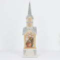 Farol Navideño Decorativo 39x11 cm – Ref. AZ015
