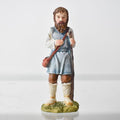 Figura de Aldeano para Pesebre 11x4 cm – Ref. XX9010824