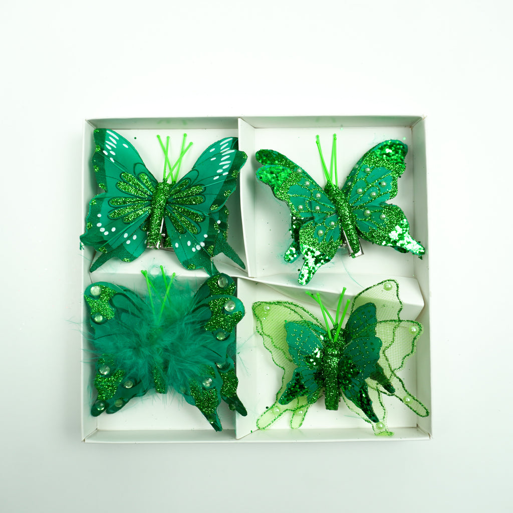 Mariposas Decorativas set x8 8 cm – Ref. A20181 (vista 3)