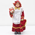 Mamá Noel Decorativa 42x20 cm – Ref. SA95