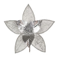 Flor Navideña Artificial 20 cm – Ref. XQ1414N0015
