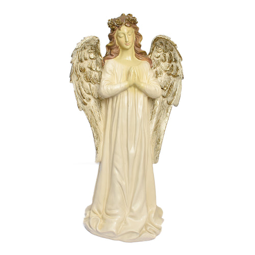 Ángel Navideño Decorativo 61x20 cm – Ref. XX146030025