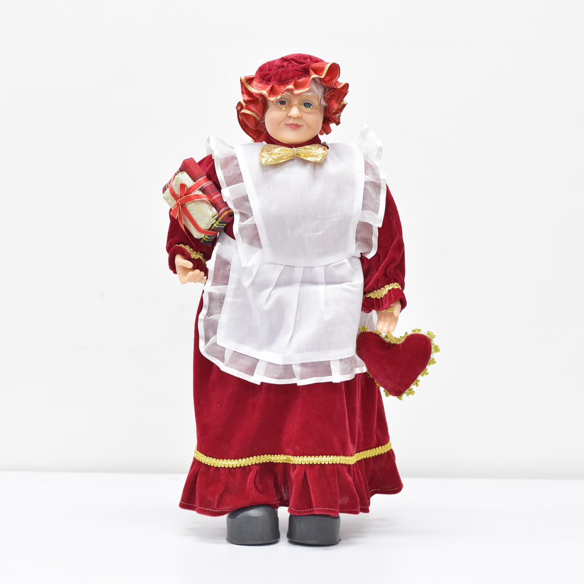 Mamá Noel Decorativa 62x27 cm – Ref. SA94