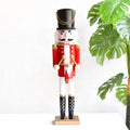 Cascanueces Navideño Decorativo 50x11 cm – Ref. AZ050