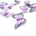 Mariposas Decorativas set x8 8 cm – Ref. A20187