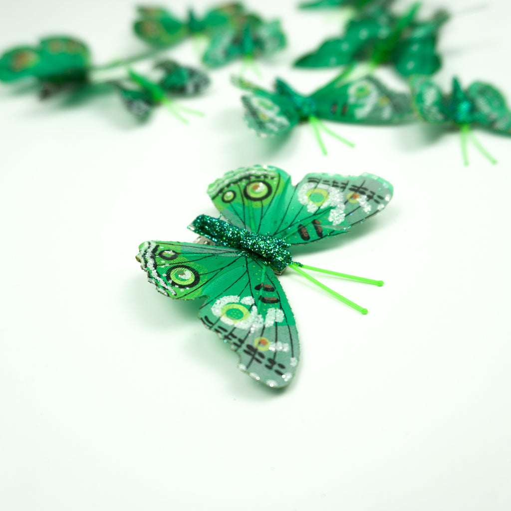 Mariposas Decorativas set x10 8 cm – Ref. A20151