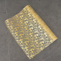 Malla Navideña Decorativa 4.5 m x 48 cm – Ref. AZ442