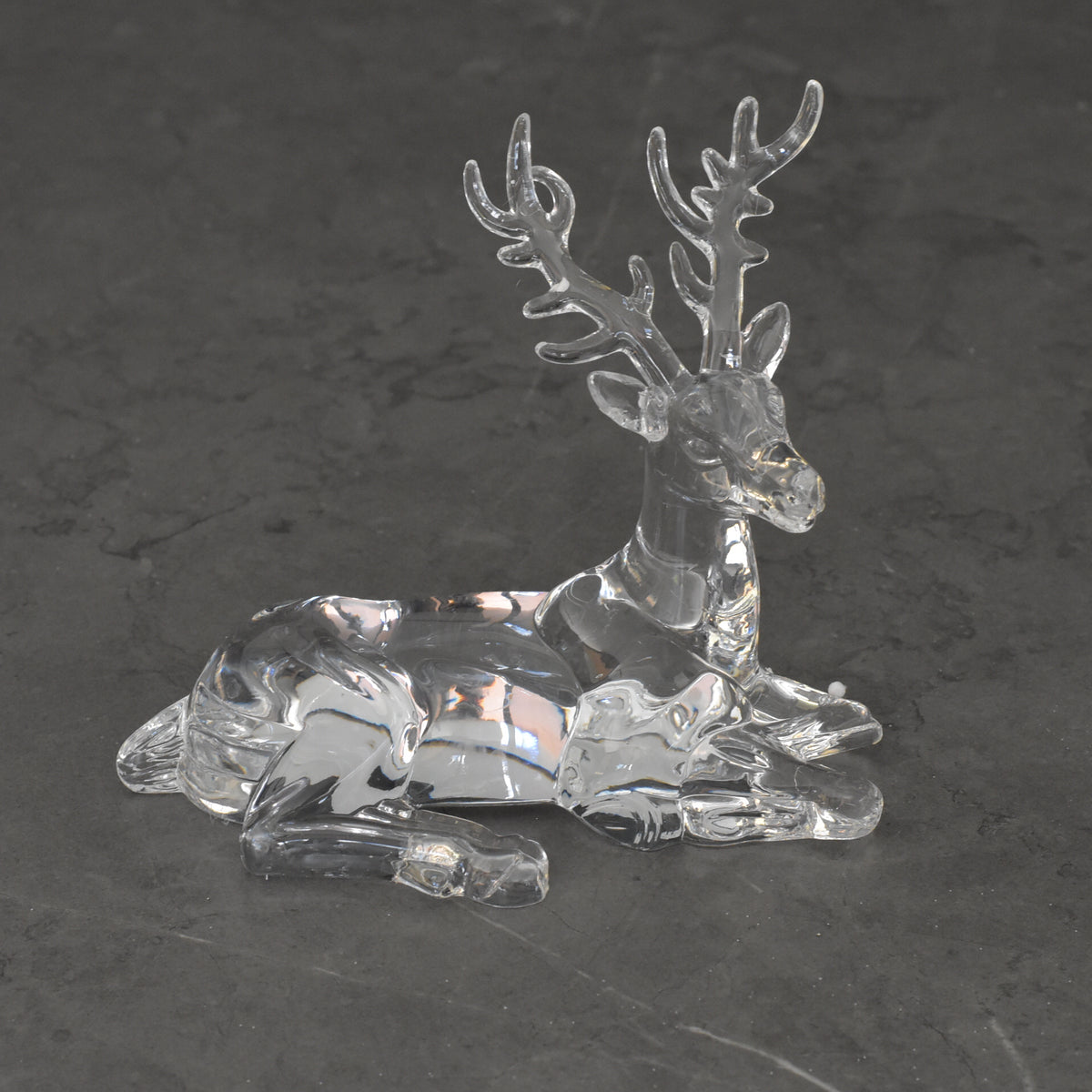 Reno Navideño Decorativo 23x14 cm – Ref. AZ321