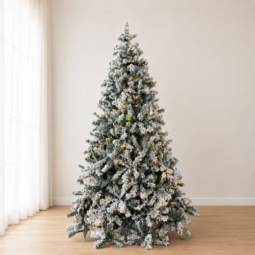 Árbol de Navidad Artificial 2.10 m – Ref. SF01