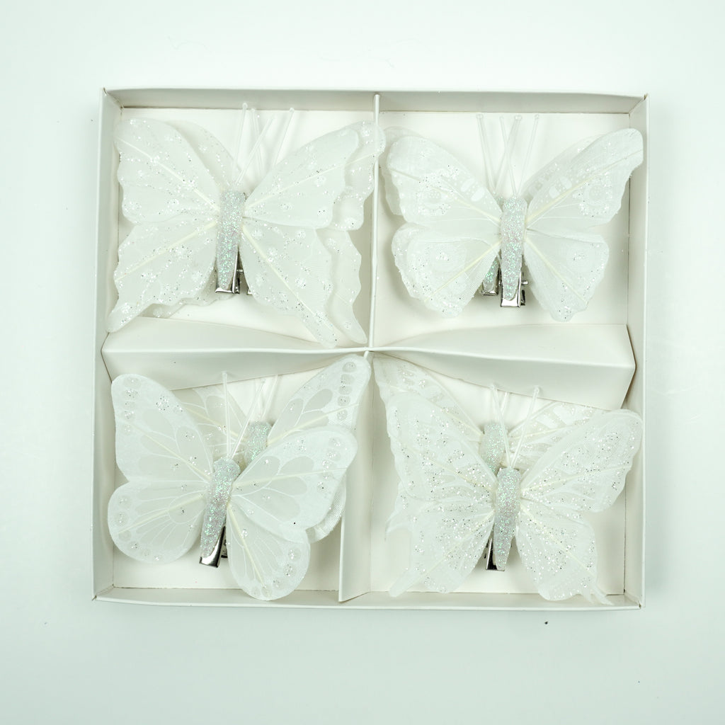 Mariposas Decorativas set x8 8 cm – Ref. A20179