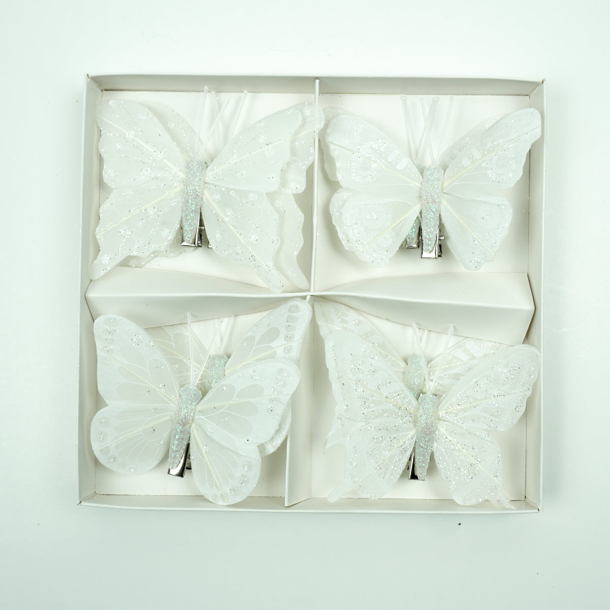 Mariposas Decorativas set x8 8 cm – Ref. A20179