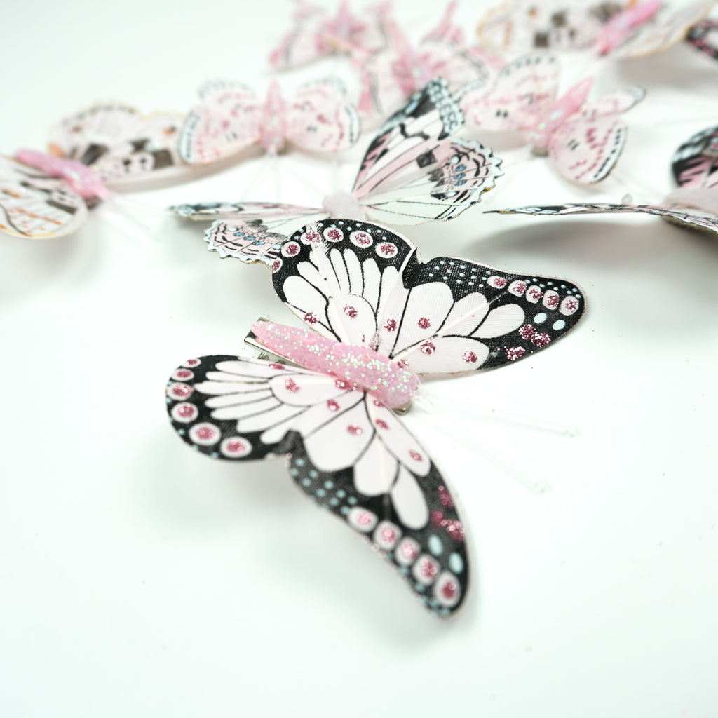 Mariposas Decorativas set x10 8 cm – Ref. A20155