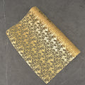 Malla Navideña Decorativa 4.5 m x 48 cm – Ref. AZ443