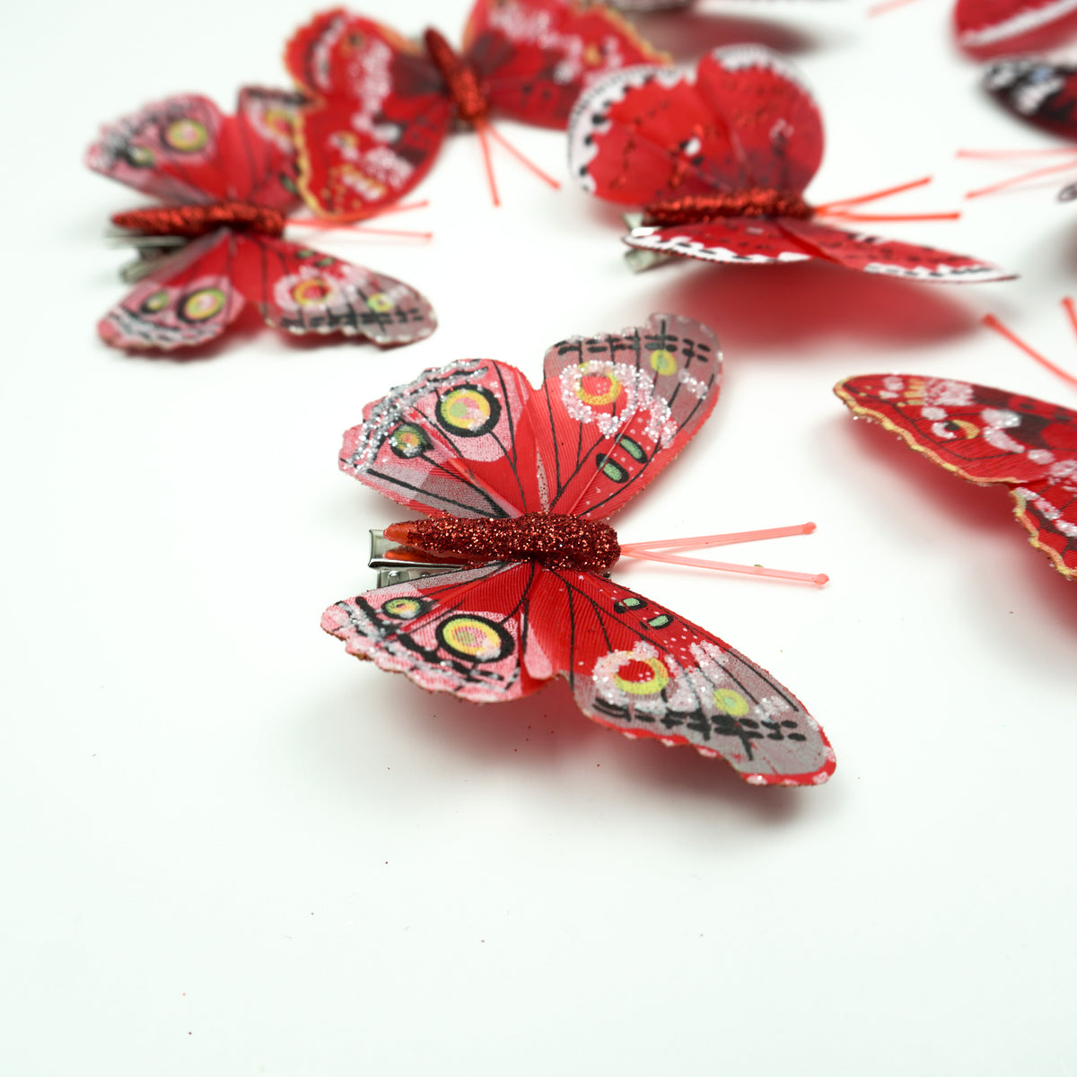 Mariposas Decorativas set x8 8 cm – Ref. A20178 (vista 2)