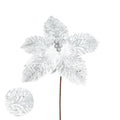 Flor Navideña Artificial 35 cm – Ref. AZ232B