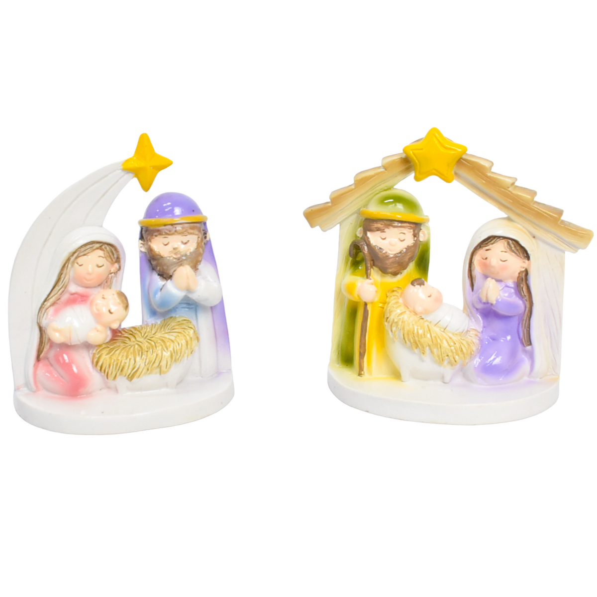 Nacimiento Navideño set x2 7 cm – Ref. XX12460720