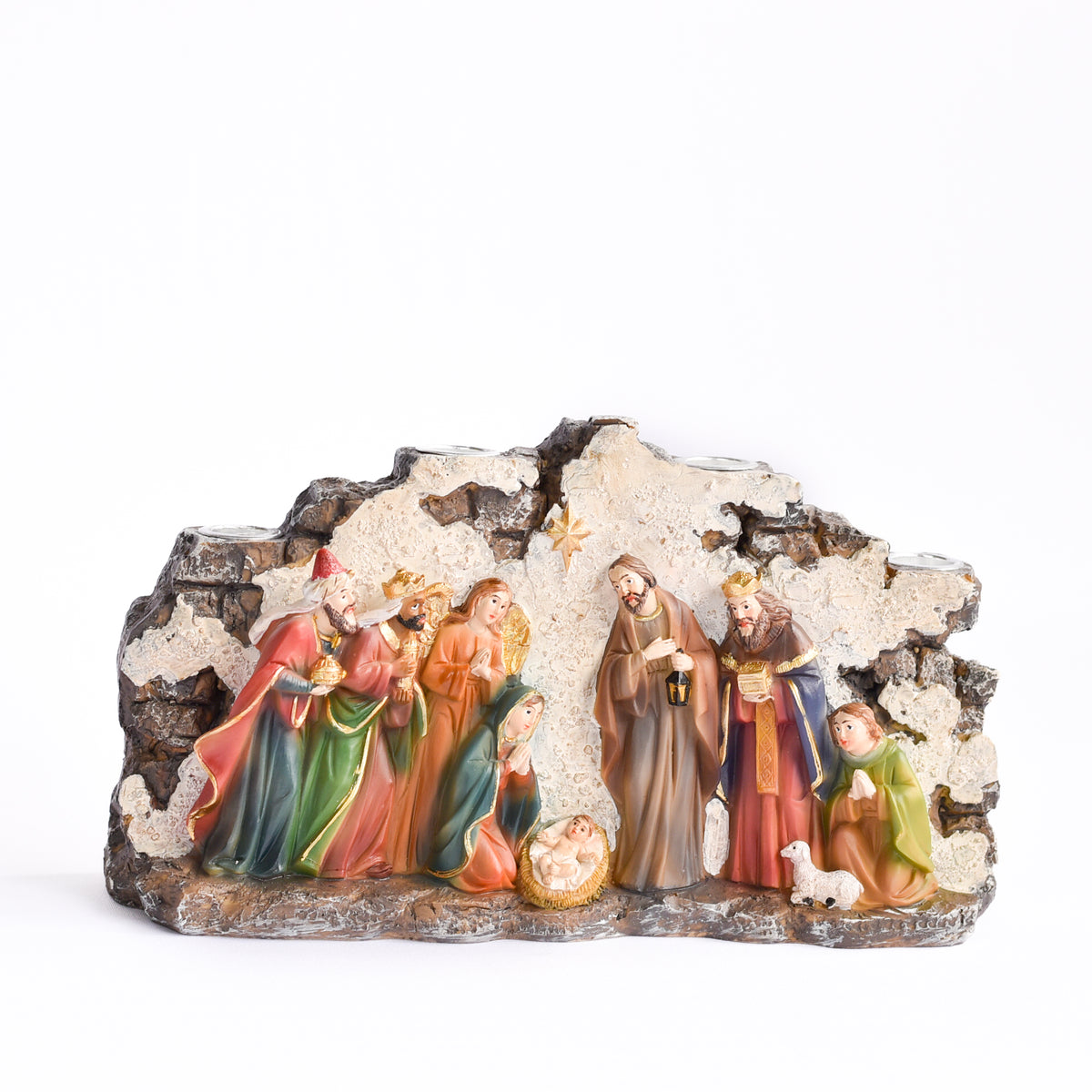 Nacimiento Navideño 15x26 cm – Ref. GS1101868