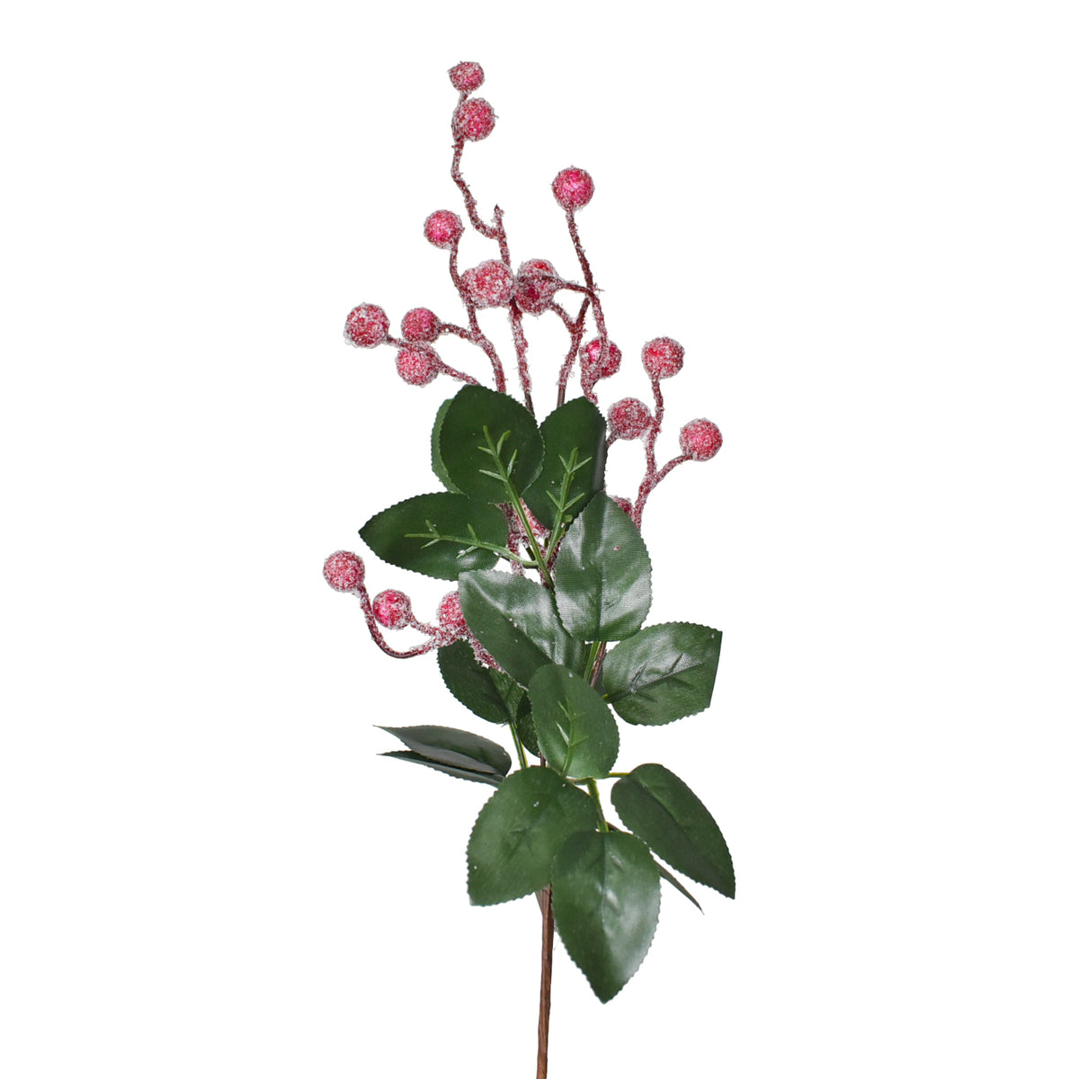 Follaje Navideño Artificial 60 cm – Ref. TD4012