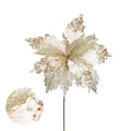 Flor Navideña Artificial 40 cm – Ref. AZ215C