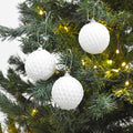 Bolas Navideñas set x6 6 cm – Ref. AZ063