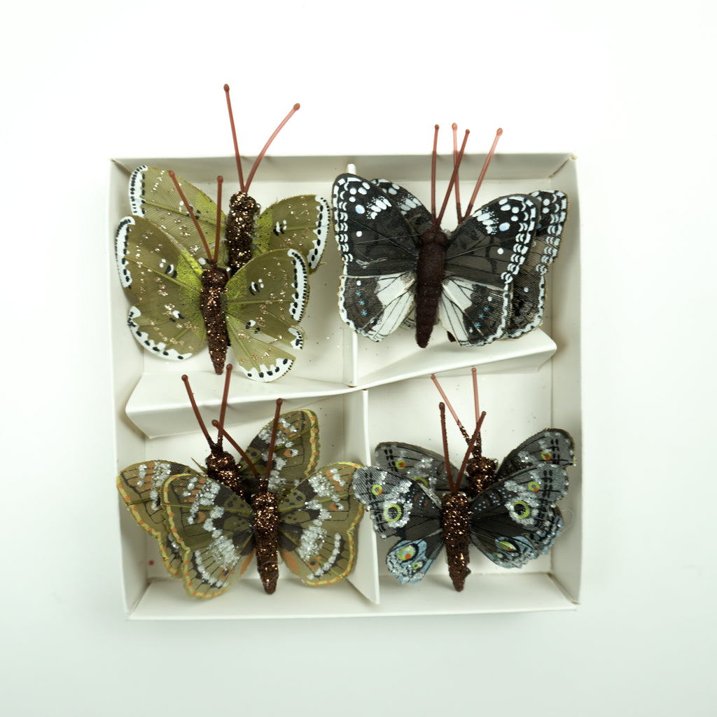 Mariposas Decorativas set x8 5 cm – Ref. A20194 (vista 3)
