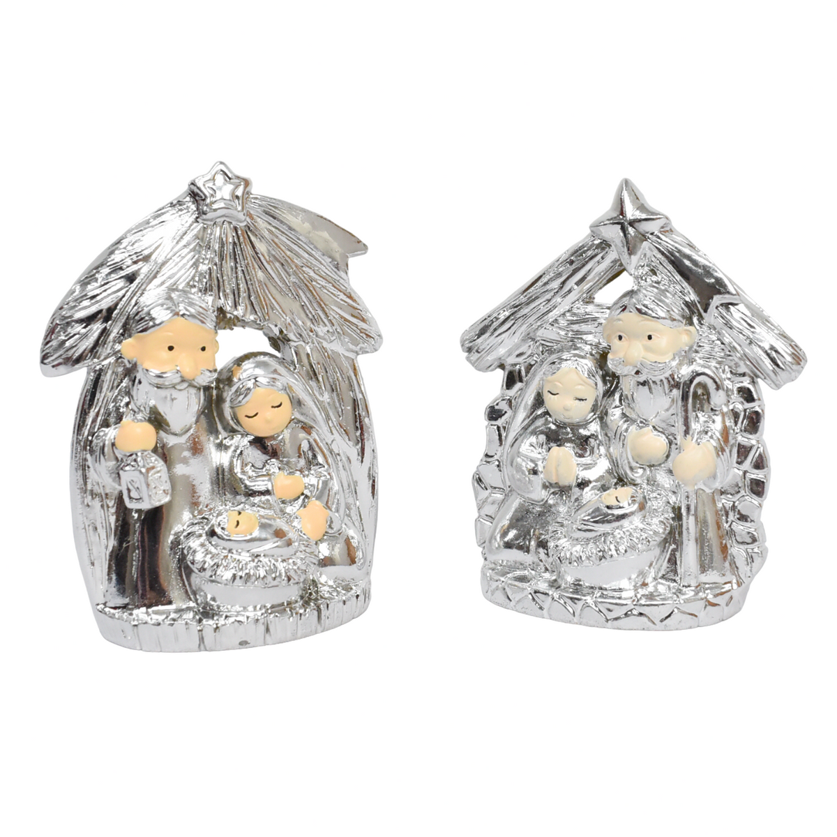Nacimiento Navideño set x2 7 cm – Ref. XX12460718D