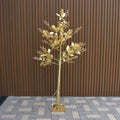 Árbol de Navidad con Luces 1.50 m – Ref. AZ110