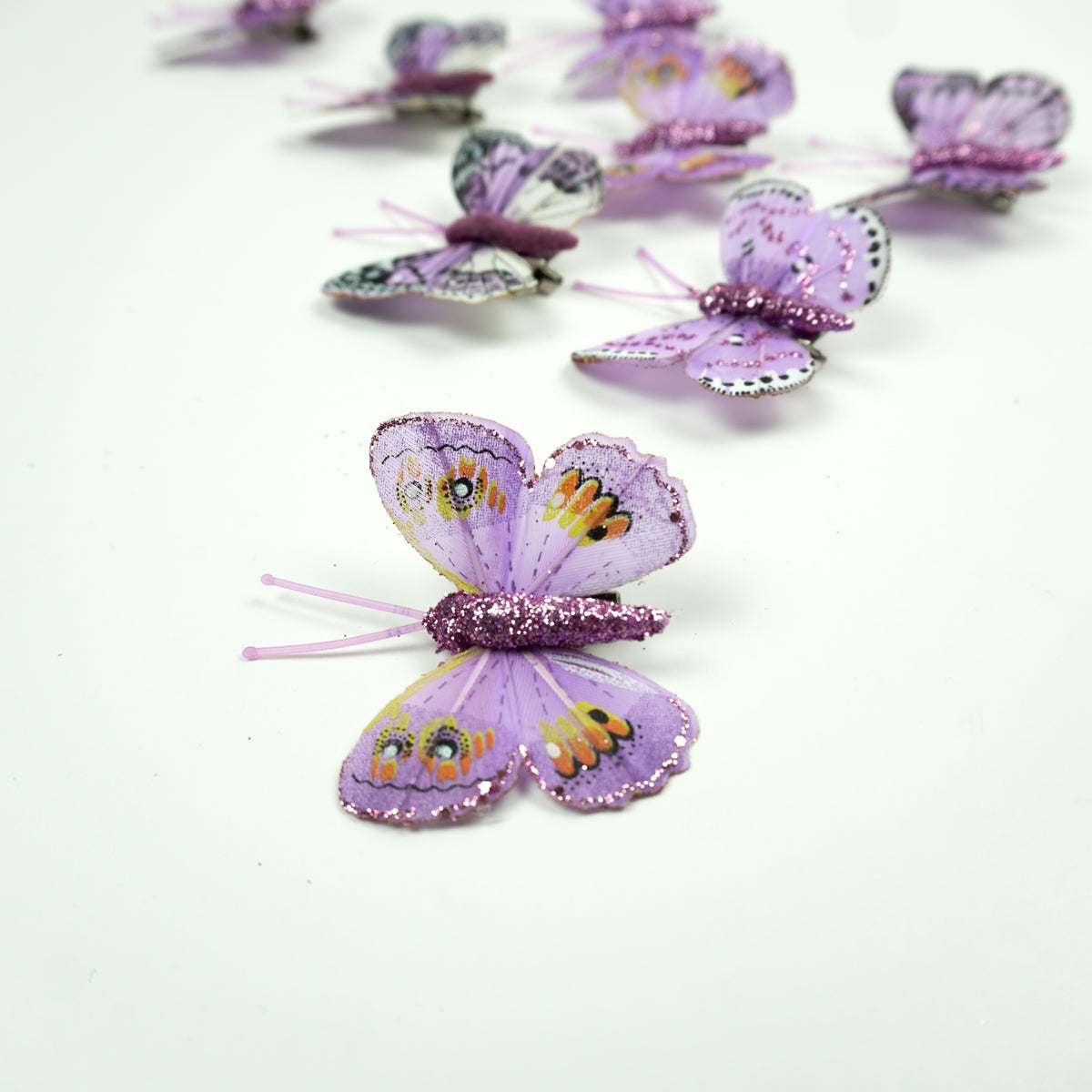 Mariposas Decorativas set x8 5 cm – Ref. A20196 (vista 2)