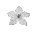 Flor Navideña Artificial 20 cm – Ref. AMX0441880C