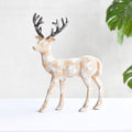 Reno Navideño Decorativo 32x26 cm – Ref. AZ120
