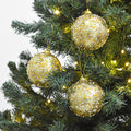 Bolas Navideñas set x6 8 cm – Ref. SA122