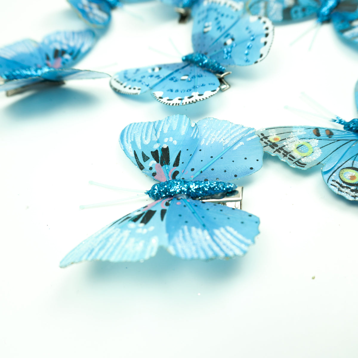 Mariposas Decorativas set x8 8 cm – Ref. A20177 (vista 2)